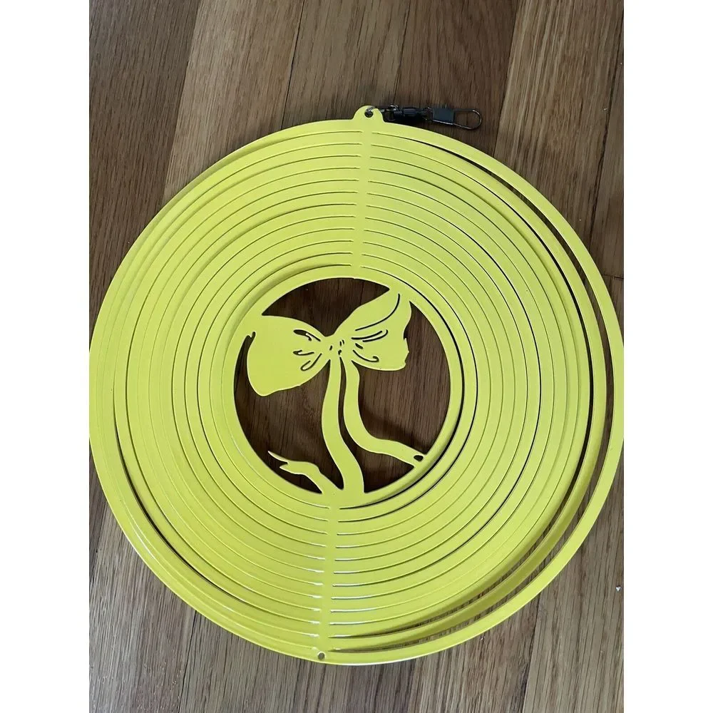 Yellow Military‎ Support Our Troops Garden Door Home Decorative Piece Army Navy